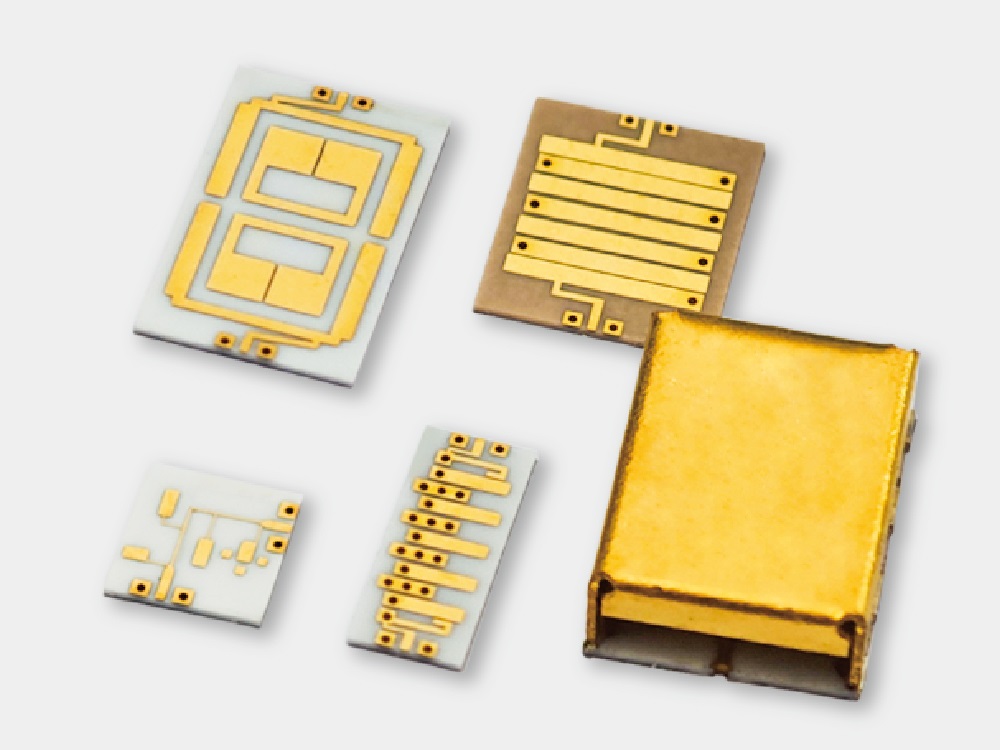 유전체 필터 /세라믹 필터